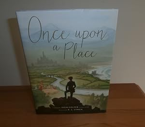 Imagen del vendedor de Once Upon a Place a la venta por Kelleher Rare Books