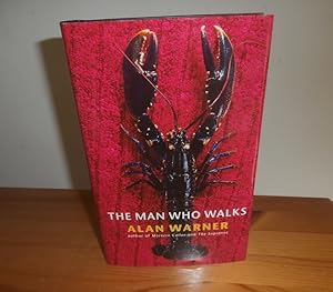 Seller image for The Man Who Walks for sale by Kelleher Rare Books