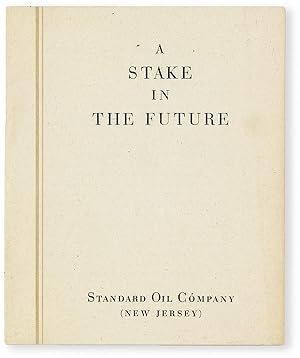 A Stake in The Future