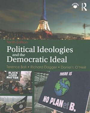 Bild des Verkufers fr Political Ideologies and the Democratic Ideal zum Verkauf von GreatBookPricesUK