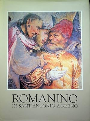Imagen del vendedor de Romanino in Sant'Antonio a Breno. a la venta por Studio Bibliografico Adige