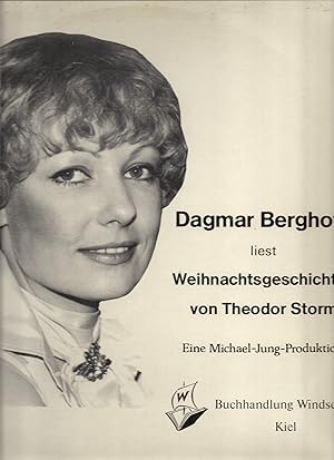 Dagmar Berghoff liest Weihnachtsgeschichten von Theodor Storm; Seite 1: Unter dem Tannenbaum - Se...
