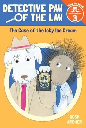 Imagen del vendedor de Case of the Icky Ice Cream a la venta por GreatBookPrices