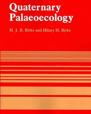 Imagen del vendedor de Quaternary Palaeoecology a la venta por GreatBookPricesUK