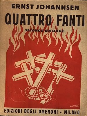 Imagen del vendedor de Quattro fanti a la venta por Librodifaccia