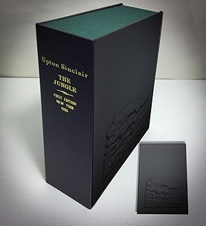 THE JUNGLE [Collector's Custom Clamshell case only - Not a book - NO BOOK INCLUDED]