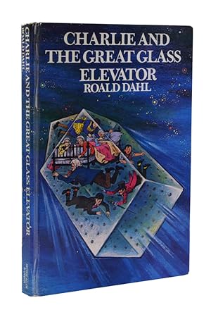 Bild des Verkufers fr Charlie and the Great Glass Elevator. zum Verkauf von Shapero Rare Books