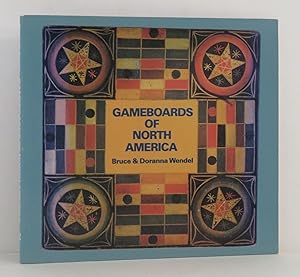 Image du vendeur pour Gameboards of North America mis en vente par Evolving Lens Bookseller