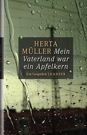 Seller image for Mein Vaterland war ein Apfelkern: Herausgegeben von Angelika Klammer for sale by Paderbuch e.Kfm. Inh. Ralf R. Eichmann