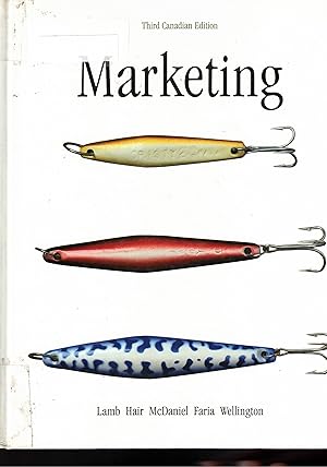 Bild des Verkufers fr Marketing. Third Canadian Edition zum Verkauf von Paderbuch e.Kfm. Inh. Ralf R. Eichmann