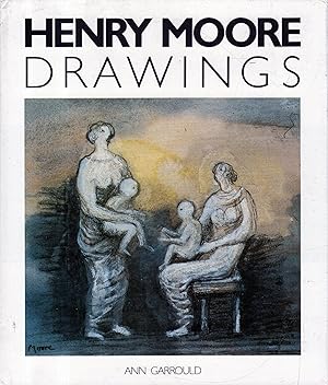 Bild des Verkufers fr Henry Moore Drawings zum Verkauf von Messinissa libri