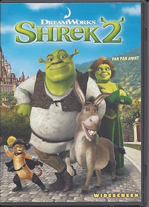 Seller image for Shrek 2 for sale by 2nd Hand Books