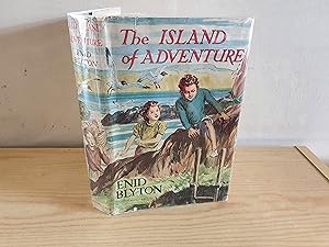 Seller image for The Island of Adventure for sale by D & M Books, PBFA