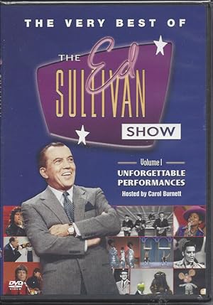 The Very Best of The Ed Sullivan Show