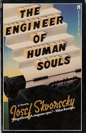 Seller image for The Engineer of Human Souls, a novel / Joesef Skvorecky for sale by Licus Media