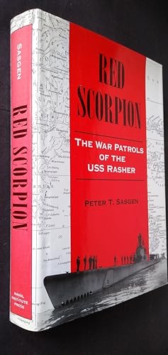Red Scorpion - War Patrols of the U.S.S. Rasher