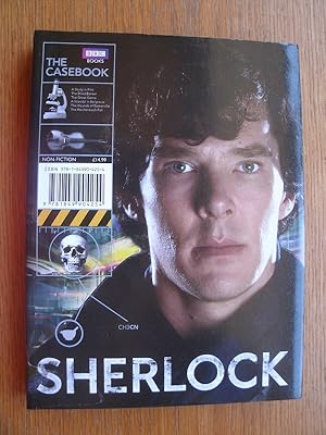 Seller image for Sherlock: The Casebook for sale by Scene of the Crime, ABAC, IOBA