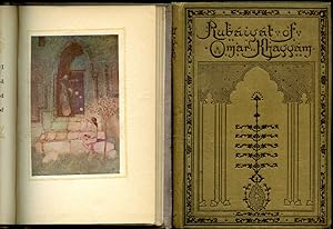 Seller image for Rubiyt of Omar Khayym | Willy Pogany Illustrated Edition for sale by Little Stour Books PBFA Member