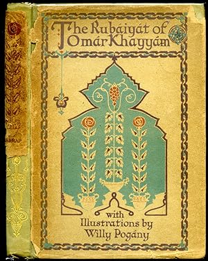 Immagine del venditore per Rubiyt of Omar Khayym | Willy Pogany Illustrated Edition venduto da Little Stour Books PBFA Member