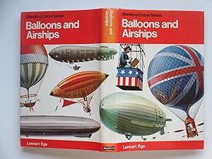 Imagen del vendedor de Balloons and Airships 1783-1973 a la venta por Aucott & Thomas