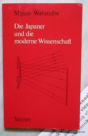 Die Japaner und die moderne Wissenschaft.