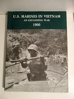 Bild des Verkufers fr U.S. Marines in Vietnam: An Expanding War 1966. zum Verkauf von Military Books