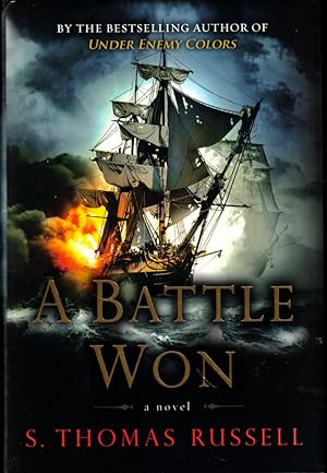 Seller image for A Battle Won for sale by Kenneth Mallory Bookseller ABAA