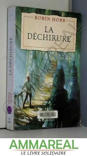 Seller image for Le Soldat chamane, Tome 1 : La dchirure for sale by Ammareal