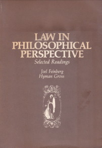 Imagen del vendedor de Law in philosophical perspective a la venta por Antiquariaat Parnassos vof