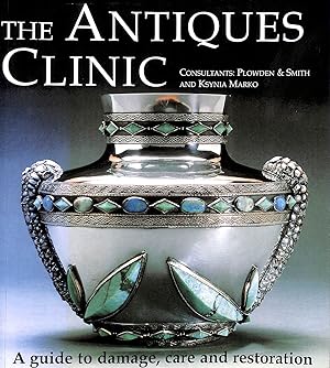 Seller image for The Antiques Clinic for sale by M Godding Books Ltd