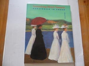 Immagine del venditore per Sammlung Henri Nannen : Meisterwerke aus der Kunsthalle in Emden : Suermondt-Ludwig-Museum, Aachen, 4. Dezember 1994 - 31. Januar 1995 venduto da Gebrauchtbcherlogistik  H.J. Lauterbach