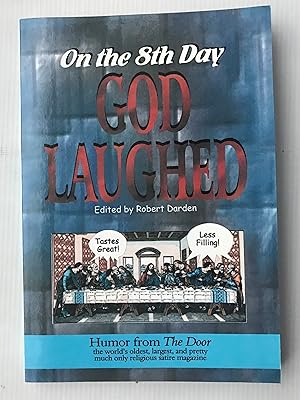 Bild des Verkufers fr On the 8th Day God Laughed zum Verkauf von Beach Hut Books