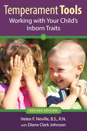 Seller image for Temperament Tools : Working With Your Child's Inborn Traits for sale by GreatBookPrices