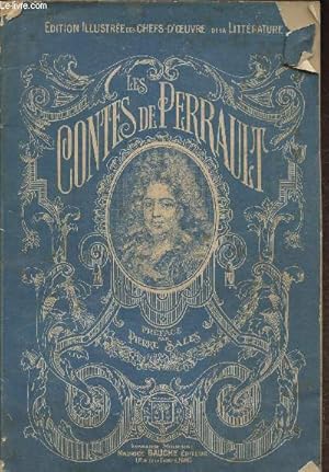 Bild des Verk�ufers f�r Histoires ou contes du temps passe avec des moralitez zum Verkauf von Le-Livre