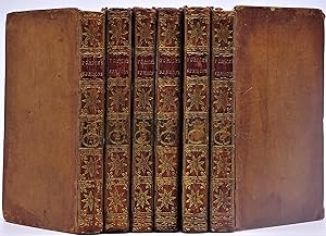 The Sermons of Mr. Yorick. In Six Volumes