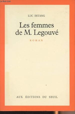 Image du vendeur pour Les femmes de M. Legouv mis en vente par Le-Livre