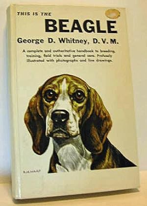 Seller image for THIS IS THE BEAGLE for sale by B A Downie Dog Books