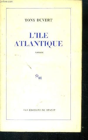 Image du vendeur pour L'ile Atlantique mis en vente par Le-Livre