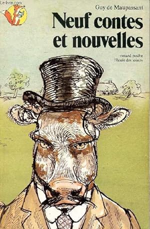 Seller image for Neuf contes et nouvelles for sale by Le-Livre