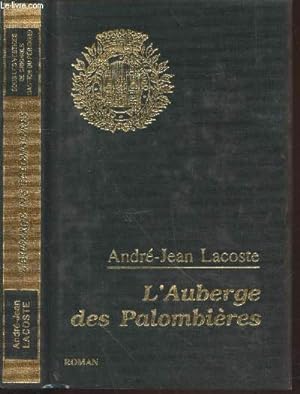 Bild des Verkufers fr L'auberge des palombires zum Verkauf von Le-Livre