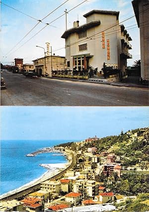 Immagine del venditore per Bordighera (IM). Hotel S. Lucia. Non viaggiata venduto da libreria biblos