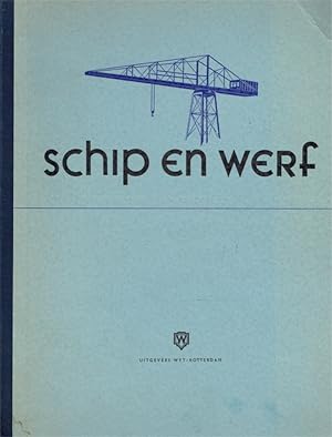 Schip en Werf. 28. Jaargang, 1961.