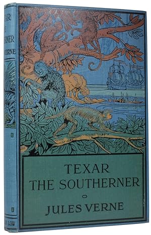 Bild des Verkufers fr Texar the Southerner: a Tale of the American Civil War zum Verkauf von Adrian Harrington Ltd, PBFA, ABA, ILAB