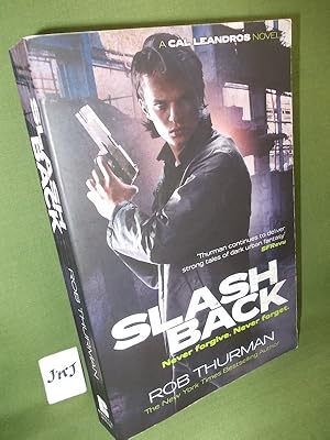 Seller image for SLASHBACK for sale by Jeff 'n' Joys Quality Books