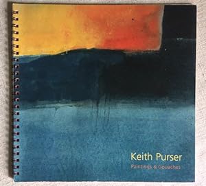 Keith Purser - Paintings & Gouaches