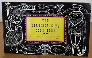 Seller image for THE VIRGINIA CITY COOK BOOK for sale by MARIE BOTTINI, BOOKSELLER