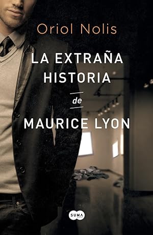 Immagine del venditore per La extraa historia de Maurice Lyon venduto da Imosver