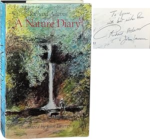 Seller image for A Nature Diary for sale by Carpetbagger Books