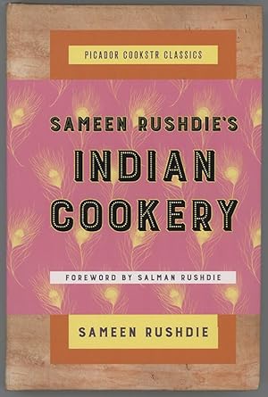 Seller image for Sameen Rushdie's Indian Cookery [Picador Cookstr Classics] for sale by cookbookjj