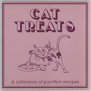 Cat Treats : A collection of purrfect recipes